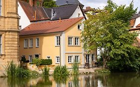 Concordia33 - Traumferienwohnung an der Regnitz